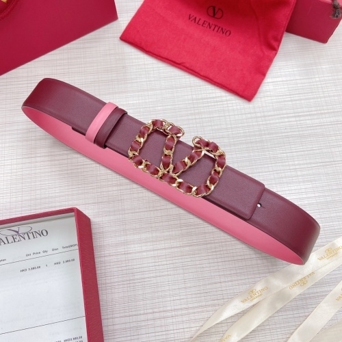 Wholesale Valentino AAA Quality Belts For Unisex #1107358 $64.00 USD, Wholesale Quality Replica Valentino AAA Quality Belts