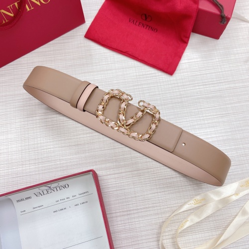 Wholesale Valentino AAA Quality Belts For Unisex #1107359 $64.00 USD, Wholesale Quality Replica Valentino AAA Quality Belts