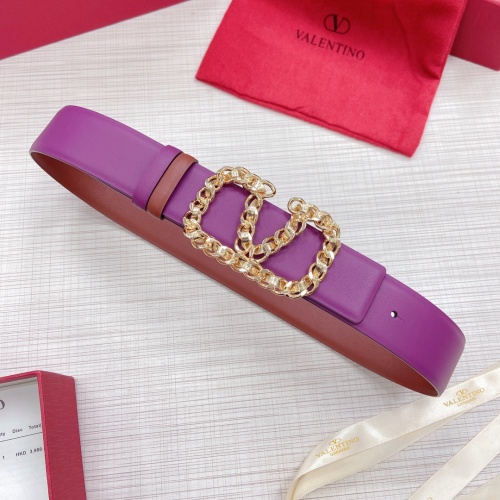 Wholesale Valentino AAA Quality Belts For Unisex #1107363 $64.00 USD, Wholesale Quality Replica Valentino AAA Quality Belts