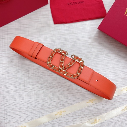 Wholesale Valentino AAA Quality Belts For Unisex #1107371 $64.00 USD, Wholesale Quality Replica Valentino AAA Quality Belts