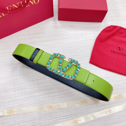 Wholesale Valentino AAA Quality Belts For Unisex #1107372 $64.00 USD, Wholesale Quality Replica Valentino AAA Quality Belts