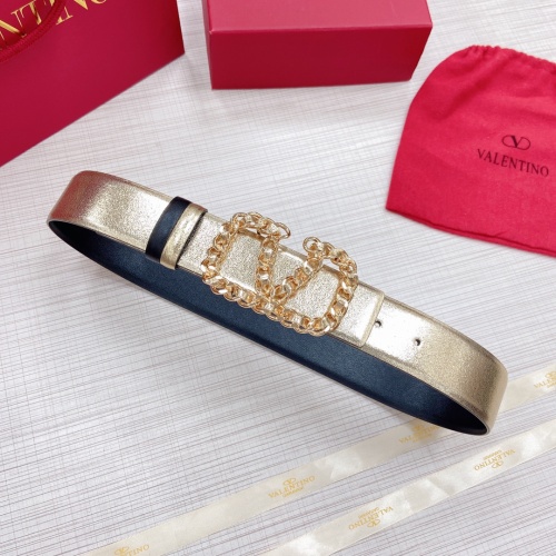 Wholesale Valentino AAA Quality Belts For Unisex #1107374 $64.00 USD, Wholesale Quality Replica Valentino AAA Quality Belts