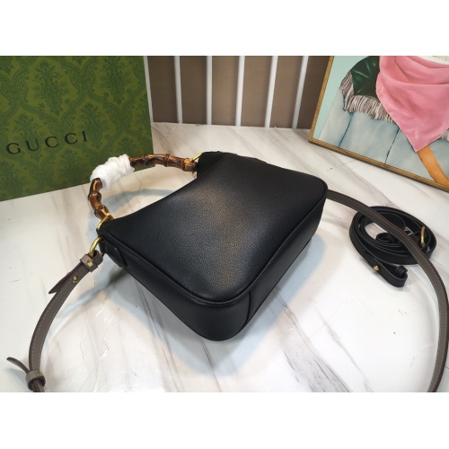 Replica Gucci AAA Quality Messenger Bags For Women #1108144 $76.00 USD for Wholesale