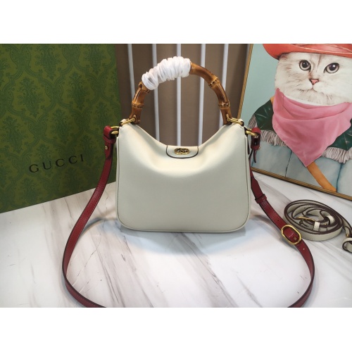 Wholesale Gucci AAA Quality Messenger Bags For Women #1108145 $76.00 USD, Wholesale Quality Replica Gucci AAA Quality Messenger Bags