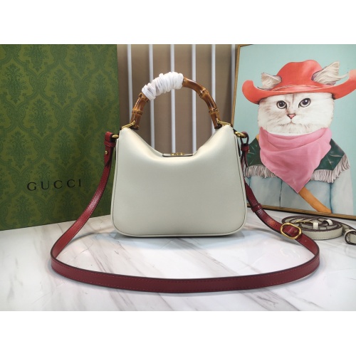 Replica Gucci AAA Quality Messenger Bags For Women #1108145 $76.00 USD for Wholesale