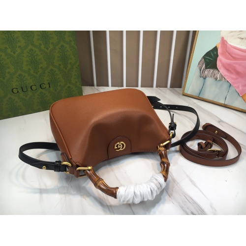 Replica Gucci AAA Quality Messenger Bags For Women #1108146 $76.00 USD for Wholesale