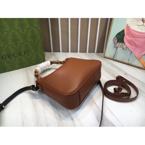 Replica Gucci AAA Quality Messenger Bags For Women #1108146 $76.00 USD for Wholesale