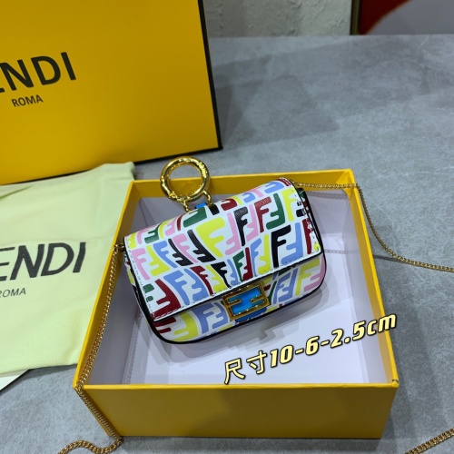 Wholesale Fendi AAA Quality Wallet For Women #1108161 $125.00 USD, Wholesale Quality Replica Fendi AAA+ Quality Wallet