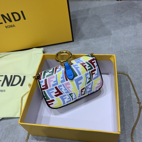 Replica Fendi AAA Quality Wallet For Women #1108161 $125.00 USD for Wholesale