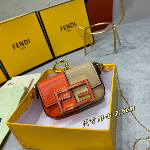 Wholesale Fendi AAA Quality Wallet For Women #1108162 $125.00 USD, Wholesale Quality Replica Fendi AAA+ Quality Wallet