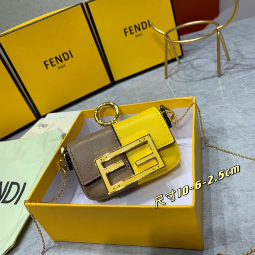 Wholesale Fendi AAA Quality Wallet For Women #1108163 $125.00 USD, Wholesale Quality Replica Fendi AAA+ Quality Wallet