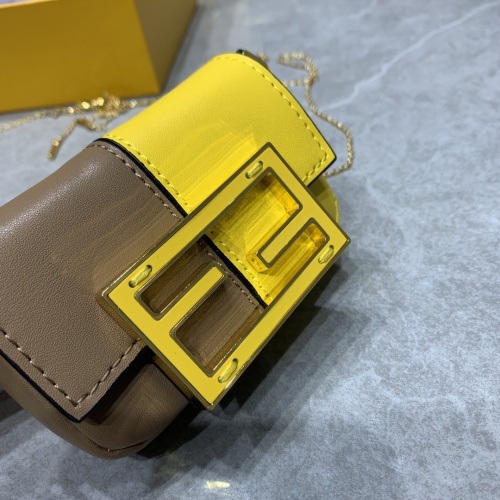 Replica Fendi AAA Quality Wallet For Women #1108163 $125.00 USD for Wholesale