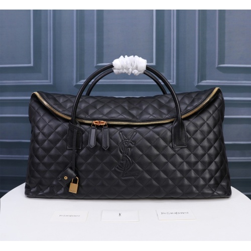 Wholesale Yves Saint Laurent Travel Bags #1108173 $200.00 USD, Wholesale Quality Replica Yves Saint Laurent Travel Bags