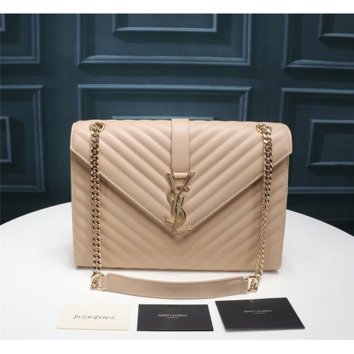 Wholesale Yves Saint Laurent YSL AAA Quality Shoulder Bags For Women #1108178 $105.00 USD, Wholesale Quality Replica Yves Saint Laurent YSL AAA Quality Shoulder Bags