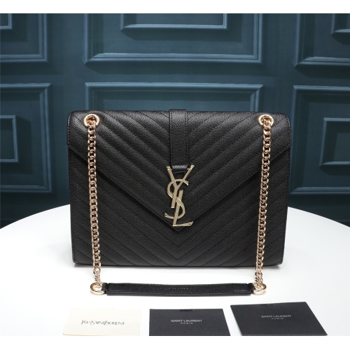 Wholesale Yves Saint Laurent YSL AAA Quality Shoulder Bags For Women #1108179 $105.00 USD, Wholesale Quality Replica Yves Saint Laurent YSL AAA Quality Shoulder Bags