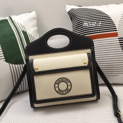 Wholesale Burberry AAA Quality Messenger Bags For Women #1108508 $96.00 USD, Wholesale Quality Replica Burberry AAA Quality Messenger Bags