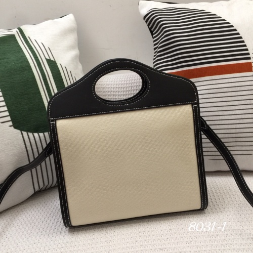 Replica Burberry AAA Quality Messenger Bags For Women #1108508 $96.00 USD for Wholesale