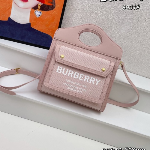 Wholesale Burberry AAA Quality Messenger Bags For Women #1108514 $98.00 USD, Wholesale Quality Replica Burberry AAA Quality Messenger Bags