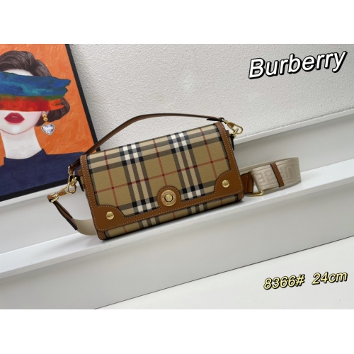 Wholesale Burberry AAA Quality Messenger Bags For Women #1108516 $108.00 USD, Wholesale Quality Replica Burberry AAA Quality Messenger Bags