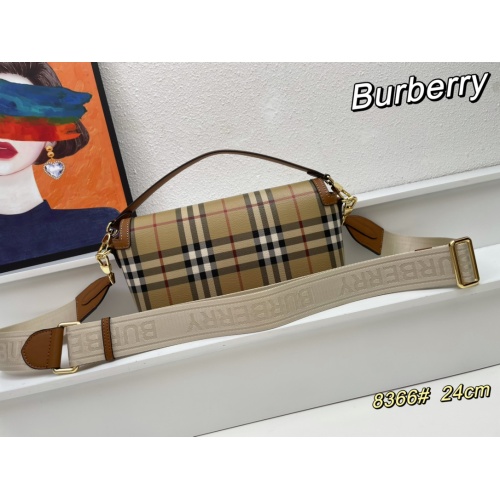 Replica Burberry AAA Quality Messenger Bags For Women #1108516 $108.00 USD for Wholesale