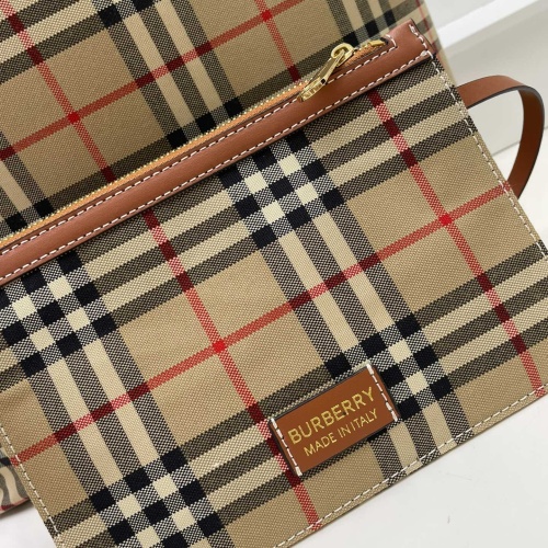 Replica Burberry AAA Quality Shoulder Bags For Women #1108531 $102.00 USD for Wholesale