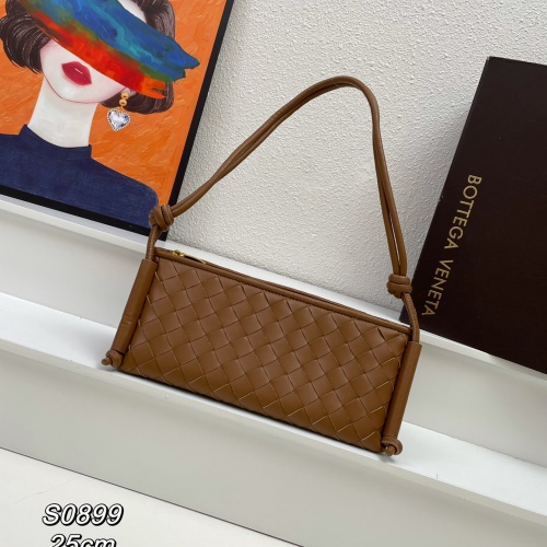 Wholesale Bottega Veneta BV AAA Quality Shoulder Bags For Women #1108632 $96.00 USD, Wholesale Quality Replica Bottega Veneta BV AAA Quality Shoulder Bags