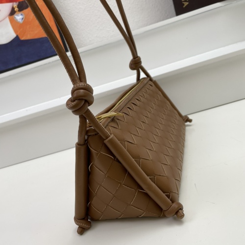 Replica Bottega Veneta BV AAA Quality Shoulder Bags For Women #1108632 $96.00 USD for Wholesale