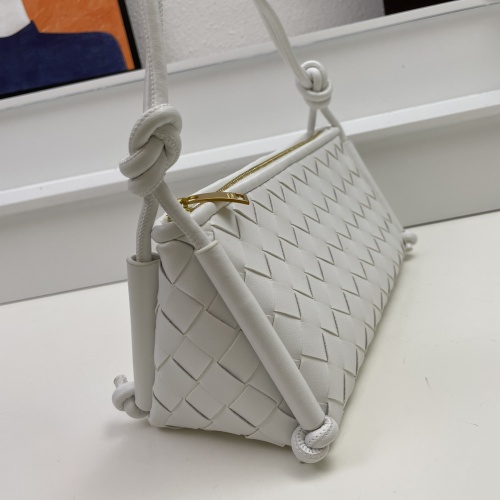 Replica Bottega Veneta BV AAA Quality Shoulder Bags For Women #1108633 $96.00 USD for Wholesale