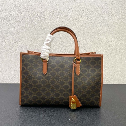 Wholesale Celine AAA Quality Handbags For Women #1108980 $92.00 USD, Wholesale Quality Replica Celine AAA Handbags