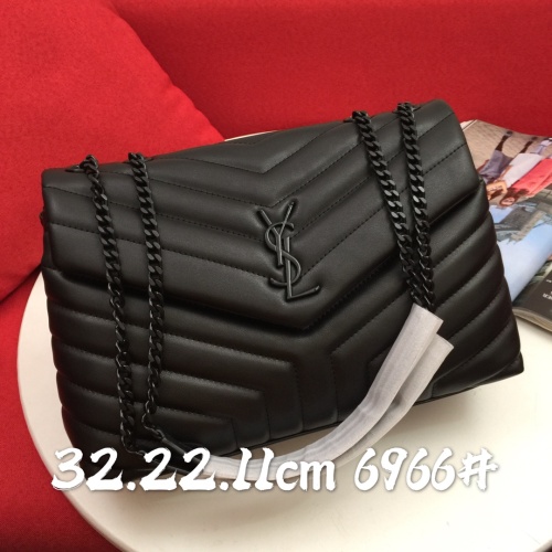 Wholesale Yves Saint Laurent YSL AAA Quality Shoulder Bags For Women #1109542 $100.00 USD, Wholesale Quality Replica Yves Saint Laurent YSL AAA Quality Shoulder Bags