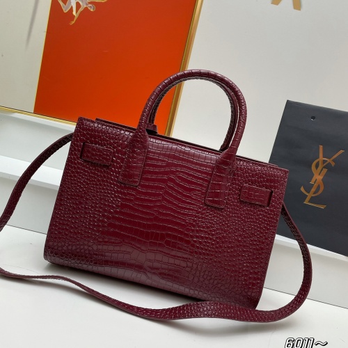 Replica Yves Saint Laurent AAA Quality Handbags For Women #1109557 $128.00 USD for Wholesale