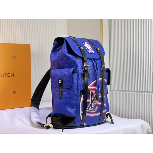 Replica Louis Vuitton LV AAA Man Backpacks #1109574 $98.00 USD for Wholesale