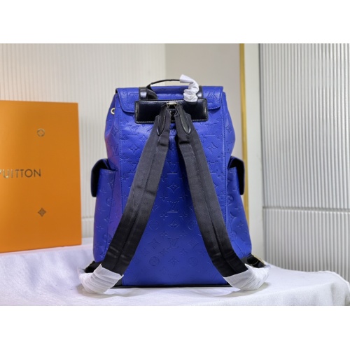 Replica Louis Vuitton LV AAA Man Backpacks #1109574 $98.00 USD for Wholesale