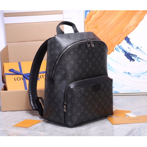 Replica Louis Vuitton LV AAA Man Backpacks #1109586 $132.00 USD for Wholesale