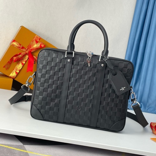 Wholesale Louis Vuitton AAA Man Handbags #1109642 $210.00 USD, Wholesale Quality Replica Louis Vuitton AAA Man Handbags