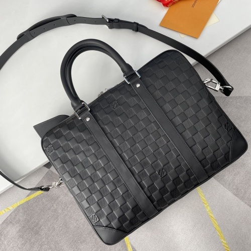 Replica Louis Vuitton AAA Man Handbags #1109642 $210.00 USD for Wholesale