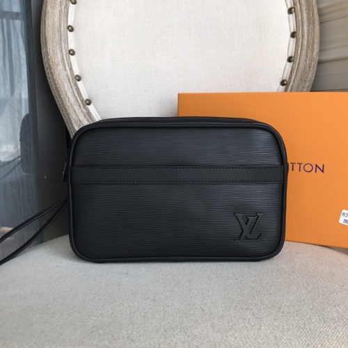 Wholesale Louis Vuitton AAA Man Wallets #1109655 $98.00 USD, Wholesale Quality Replica Louis Vuitton AAA Man Wallets