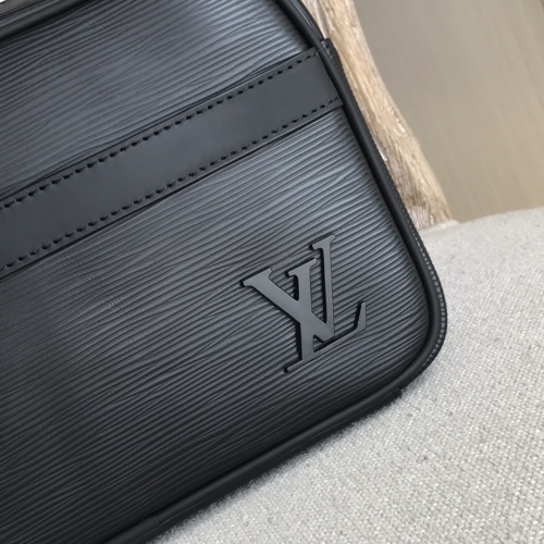 Replica Louis Vuitton AAA Man Wallets #1109655 $98.00 USD for Wholesale