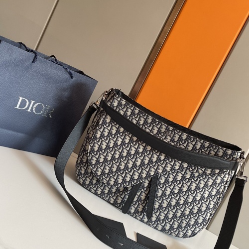 Wholesale Christian Dior AAA Man Messenger Bags #1109866 $202.00 USD, Wholesale Quality Replica Christian Dior AAA Man Messenger Bags