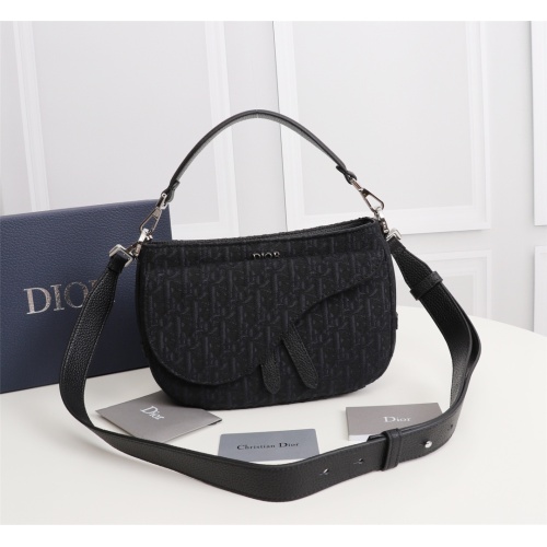 Wholesale Christian Dior AAA Man Messenger Bags #1109868 $165.00 USD, Wholesale Quality Replica Christian Dior AAA Man Messenger Bags