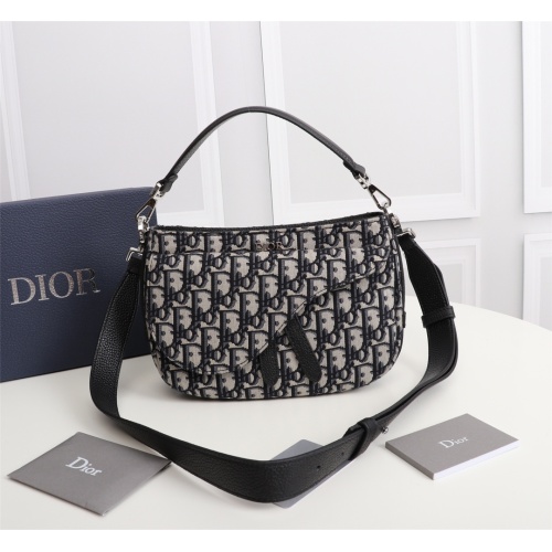 Wholesale Christian Dior AAA Man Messenger Bags #1109869 $165.00 USD, Wholesale Quality Replica Christian Dior AAA Man Messenger Bags