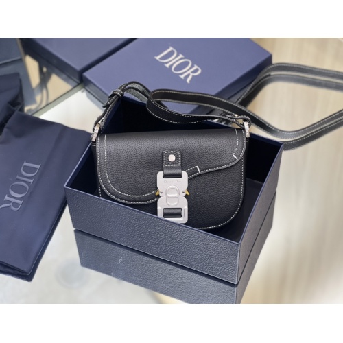 Wholesale Christian Dior AAA Man Messenger Bags #1109870 $165.00 USD, Wholesale Quality Replica Christian Dior AAA Man Messenger Bags