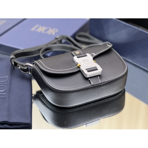 Replica Christian Dior AAA Man Messenger Bags #1109870 $165.00 USD for Wholesale