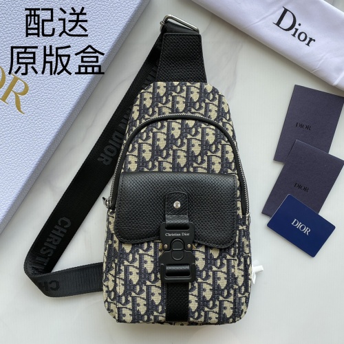 Wholesale Christian Dior AAA Man Messenger Bags #1109873 $102.00 USD, Wholesale Quality Replica Christian Dior AAA Man Messenger Bags