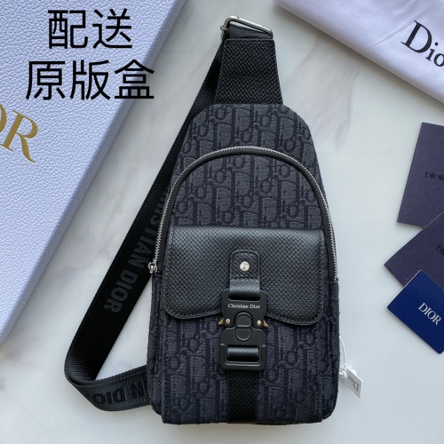 Wholesale Christian Dior AAA Man Messenger Bags #1109874 $102.00 USD, Wholesale Quality Replica Christian Dior AAA Man Messenger Bags