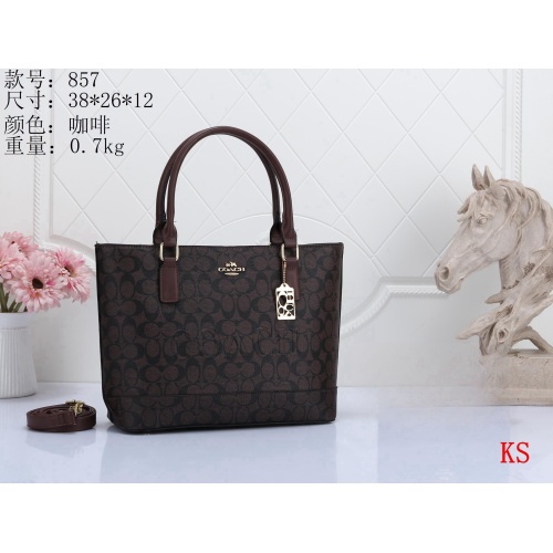 Wholesale Coach Handbags For Women #1109916 $36.00 USD, Wholesale Quality Replica Coach Handbags