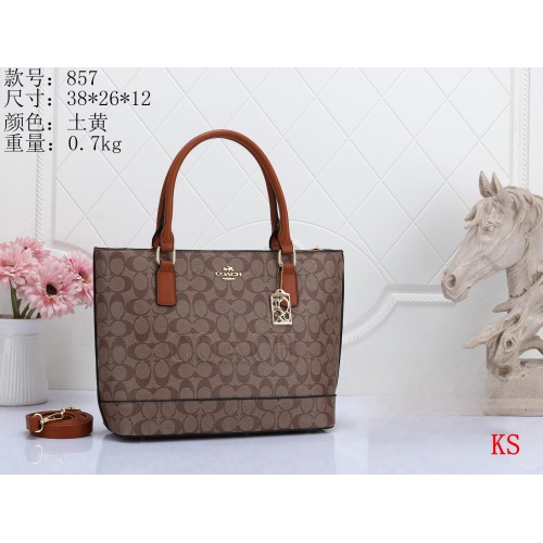 Wholesale Coach Handbags For Women #1109917 $36.00 USD, Wholesale Quality Replica Coach Handbags