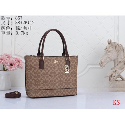 Wholesale Coach Handbags For Women #1109918 $36.00 USD, Wholesale Quality Replica Coach Handbags