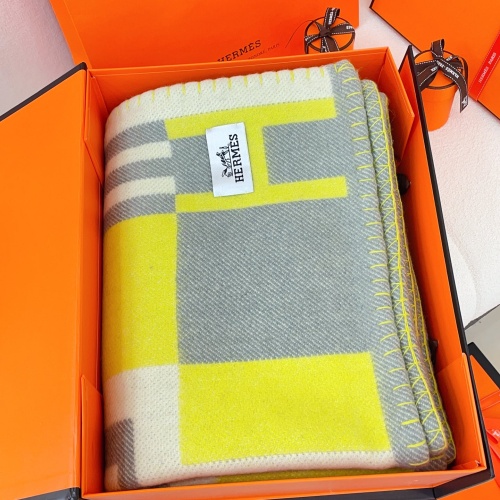 Wholesale Hermes Blanket #1110019 $118.00 USD, Wholesale Quality Replica Hermes Blanket