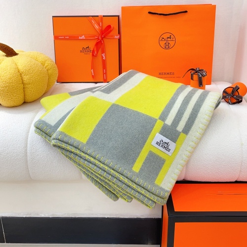 Replica Hermes Blanket #1110019 $118.00 USD for Wholesale